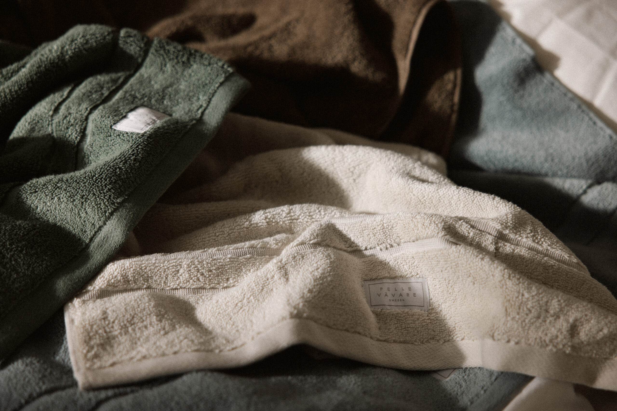 Handduksset Skrea Sand - Bild 3