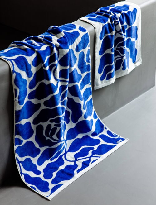Pelle Vävare x Linnéa Andersson Towel 50x70
