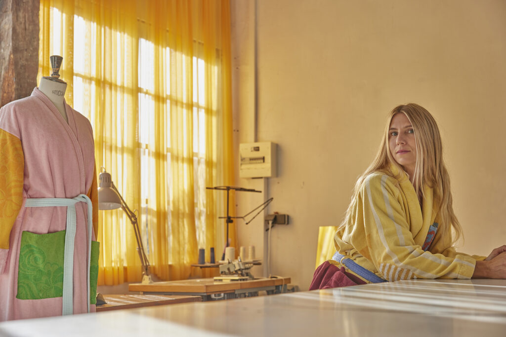 Pelle Vävare Stories med Ellinor Nilsen