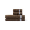 Stort Skrea Handduksset Taupe