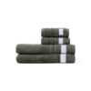 Stort Skrea Handduksset Skogsgrön